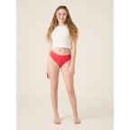 Menstruační kalhotky Modibodi Teen Hipster Bikini Moderate-Heavy Sorbet (MODI4100S)