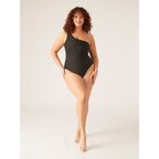Menstruační plavky Modibodi One-Shoulder (MODI4341)
