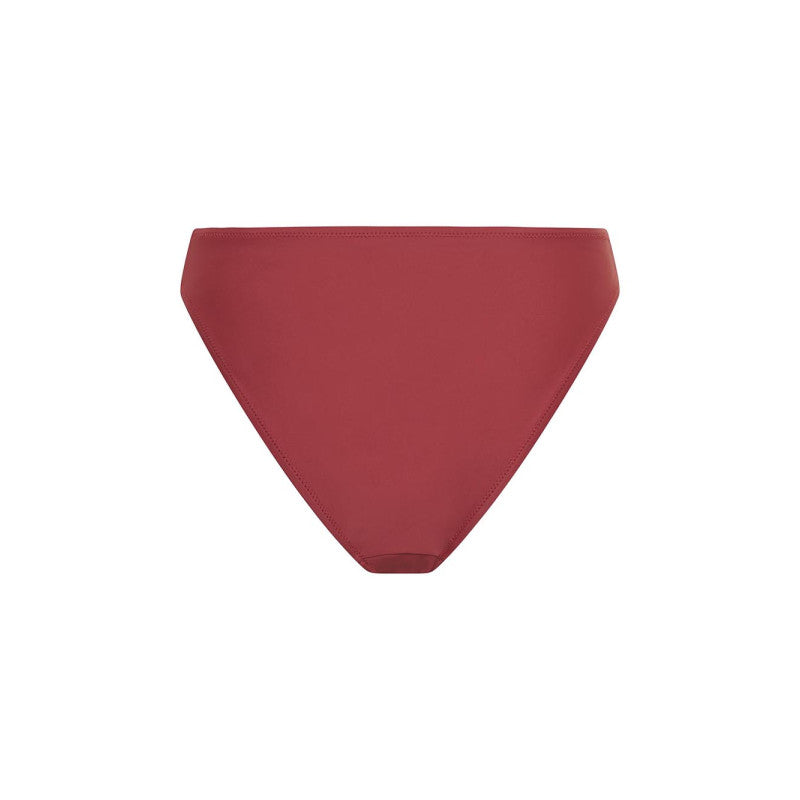Modibodi High Hi-Leg Cheeky Sahara Red komplet - VYBALENÉ