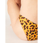 Menstruační plavky Modibodi Brazilian Brief Animal komplet (MODI4352A)