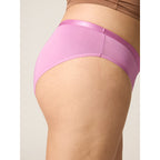 Menstruační kalhotky Modibodi Classic Bikini Moderate-Heavy Wisteria Purple - VYBALENÉ (MODI4008WPVYB)