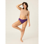 Menstruační kalhotky Modibodi Classic Bikini Heavy-Overnight Helio (MODI4005H)