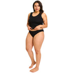 Menstruační kalhotky Modibodi Classic Cheeky Brief Light (CLSCLMBLAW)