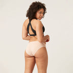 Menstruační kalhotky Modibodi Classic Bikini Light-Moderate Beige - VYBALENÉ (MODI4010BVYB)