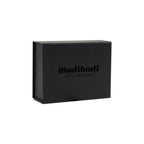 Menstruační kalhotky Modibodi Intimates V Day Hi Waist Brief Moderate-Heavy Black Rose (MKMIVDHWBMHBR)