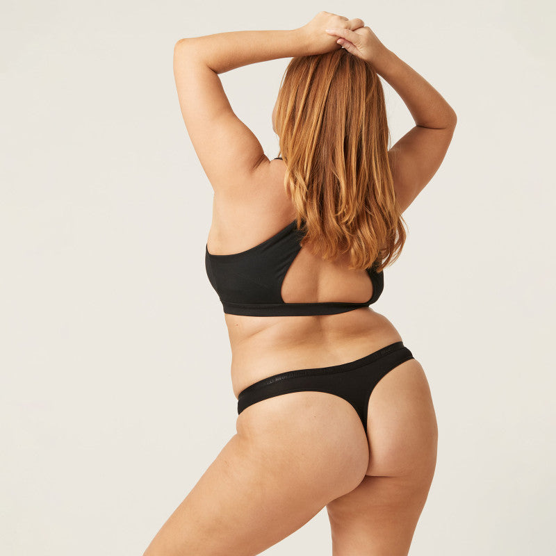 Menstruační kalhotky Modibodi Classic Thong Super Light - VYBALENÉ (MODI4026VYB)