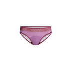 Menstruační kalhotky Modibodi Sensual Bikini Light Burnt Brick (MKMSBLBB)