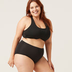 Menstruační kalhotky Seamfree Full Brief Moderate-Heavy - VYBALENÉ