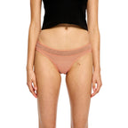 Menstruační kalhotky Modibodi Sensual Bikini Moderate Cameo Peach (MKMSBMCP)