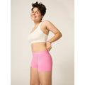 Hipster Boyshort Moderate-Heavy Fairy Floss - VYBALENÉ