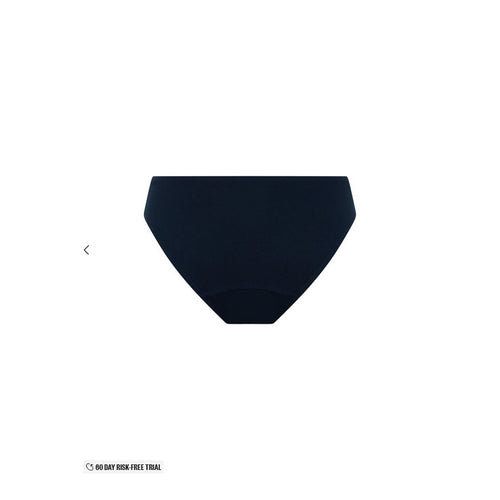 Dívčí menstruační plavky Modibodi Performence Bikini Brief Super Navy Blue spodní díl (DMPMPBBSNB)