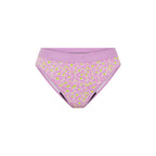 Dívčí menstruační kalhotky Modibodi Teen Hipster Bikini Super Bubblegum Purple (DMKMTHBSBP)
