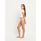Dívčí menstruační kalhotky Modibodi Teen Hipster Bikini Moderate Super Strawberry (DMKMTHBMSS)