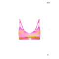 Plavky Modibodi Sunset Bikini Top Hazy Pink horní díl (PMSBTHP)
