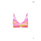 Plavky Modibodi Sunset Bikini Top Hazy Pink horní díl (PMSBTHP)
