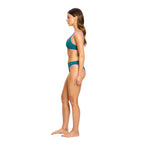 Plavky Modibodi Sunset Bikini Top Hazy Pink horní díl (PMSBTHP)