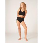 Absorpční kalhotky Modibodi Hi-Waist Brief Ultra - VYBALENÉ (MODI4121VYB)