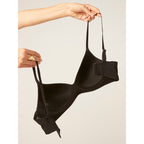 Podprsenka Modibodi Sweat-Proof Black (MODI4180)