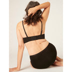 Podprsenka Modibodi Sweat-Proof Black (MODI4180)