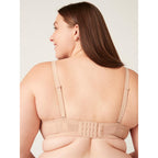 Podprsenka Modibodi Sweat-Proof Cashew (MODI4180C)