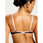 Podprsenka Modibodi Bliss Bralette Jet Black (PMBBJB)