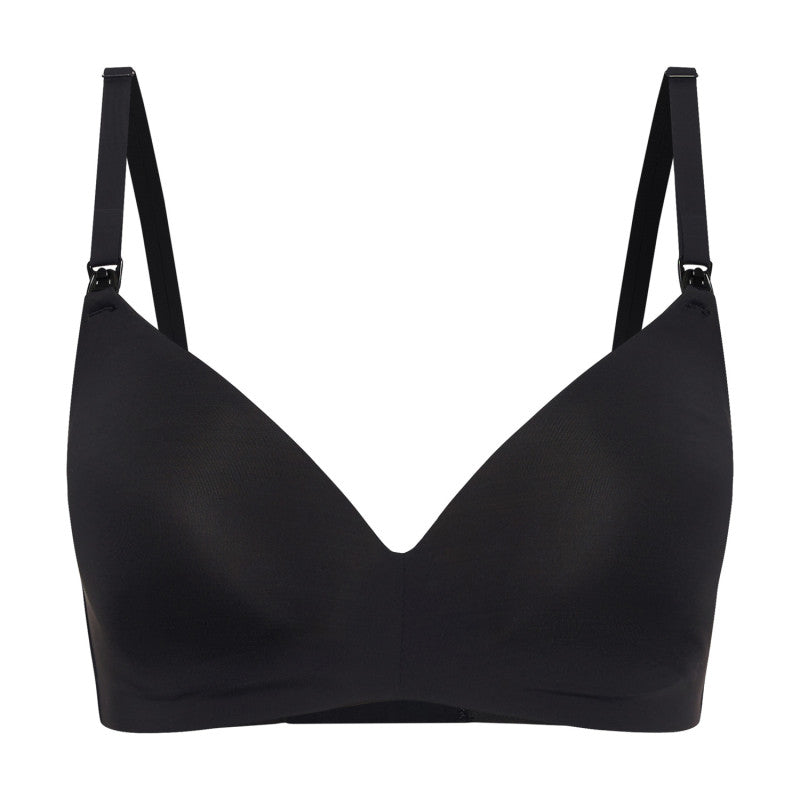 Kojicí podprsenka Modibodi černá (MODI4193)