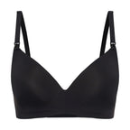 Kojicí podprsenka Modibodi černá (MODI4193)