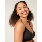 Podprsenka Modibodi Sweat-Proof Black (MODI4180)