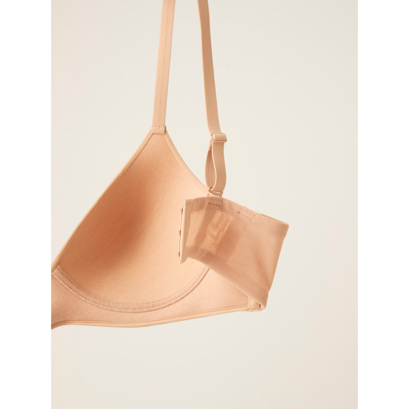 Podprsenka Modibodi Sweat-Proof Cashew (MODI4180C)