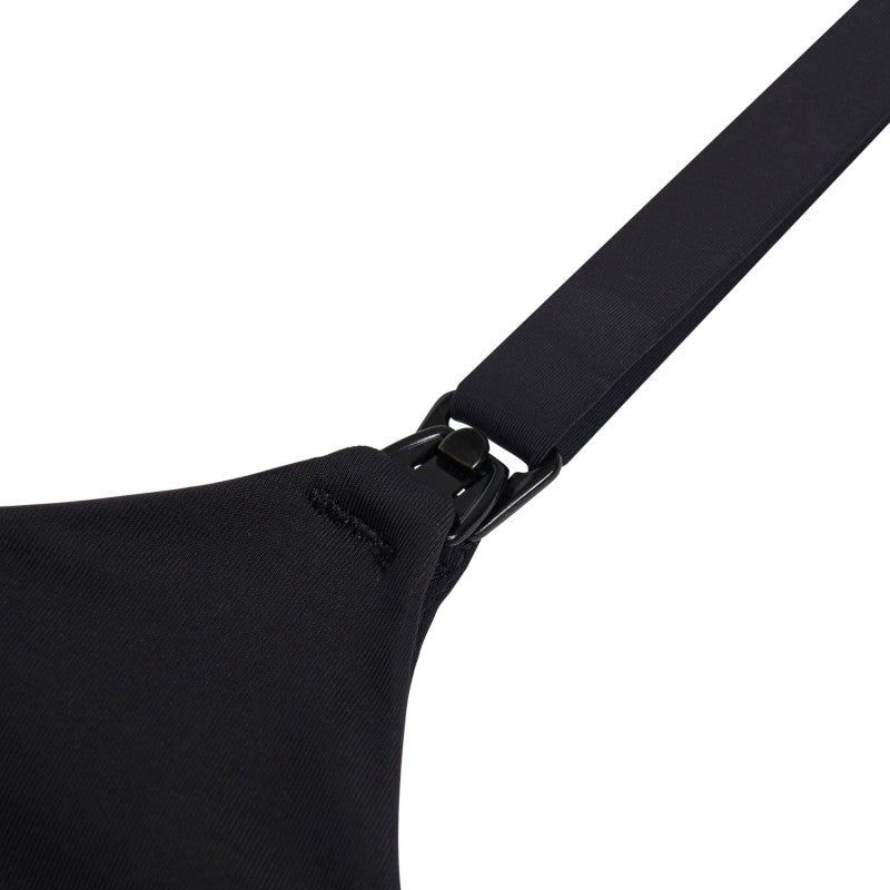 Kojicí podprsenka Modibodi černá (MODI4193)