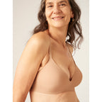 Podprsenka Modibodi Sweat-Proof Cashew (MODI4180C)