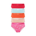 5PACK Kalhotky Modibodi Classic Bikini Morocco Multi (MODI4280MM)