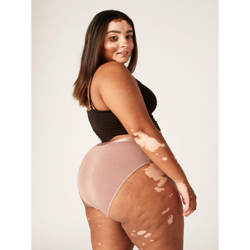 5PACK Kalhotky Modibodi Classic Bikini Everyday Pastel (MODI4280EP)