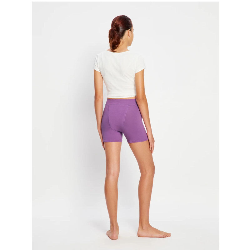 2PACK dívčí menstruační kalhotky na spaní Modibodi Teen Sleep Short Super Happy Holiday Multi (DMKMNSTSSSHHM)