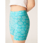 2PACK Menstruační kalhotky Modibodi Teen Sleep Short Heavy-Overnight Blue (MODI4275B)