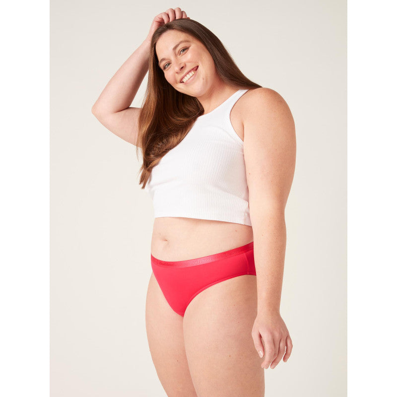 5PACK Kalhotky Modibodi Classic Bikini Eucalyptus (MODI4280EU)