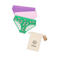 3PACK Kalhotky Modibodi Teen Festive Gifting (MODI4274)