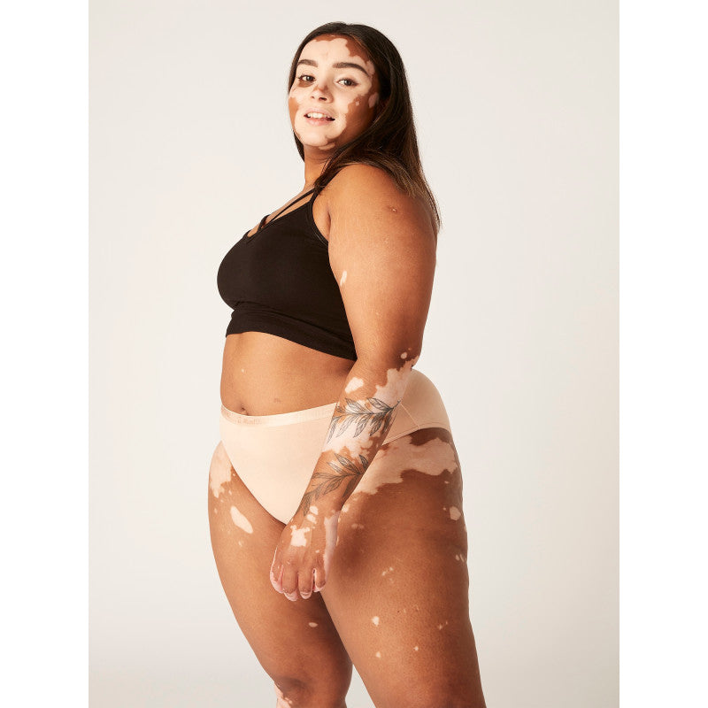 5PACK Kalhotky Modibodi Classic Bikini Everyday Pastel (MODI4280EP)