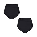 2PACK Menstruační plavky Modibodi Hi-Waist Bikini Brief spodní díl (MODI5008)