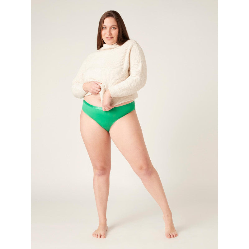 5PACK Kalhotky Modibodi Classic Bikini Eucalyptus (MODI4280EU)