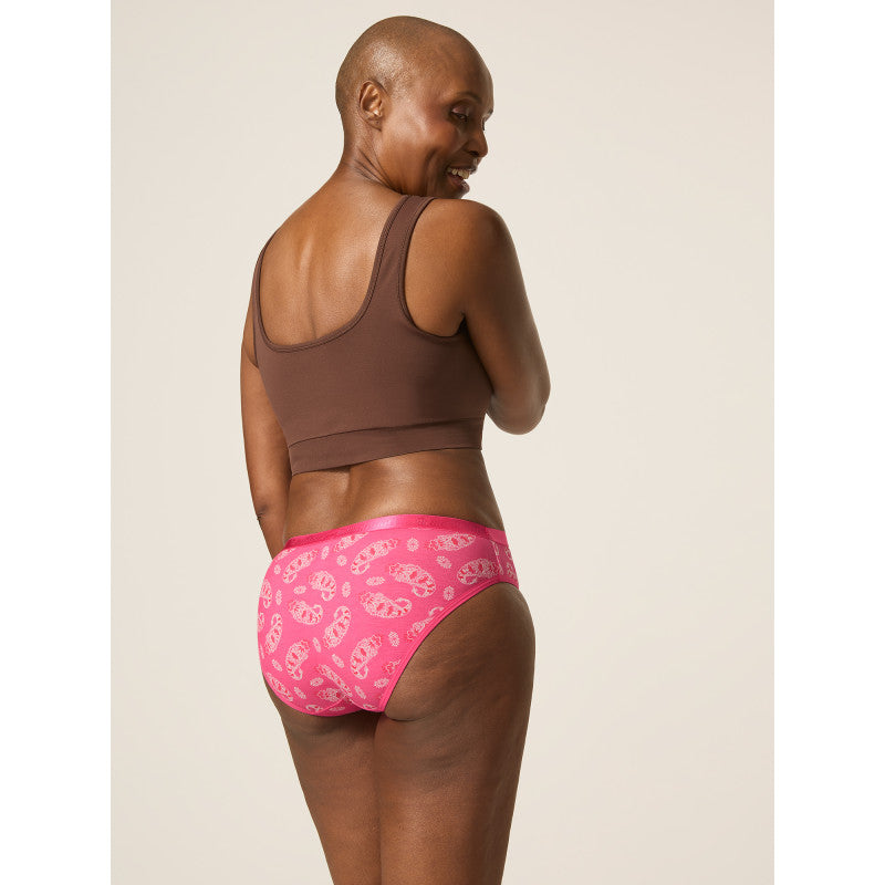 5PACK Kalhotky Modibodi Classic Bikini Morocco Multi (MODI4280MM)