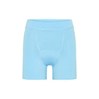 2PACK Menstruační kalhotky Modibodi Teen Sleep Short Heavy-Overnight Blue - VYBALENÉ (MODI4275BVYB)