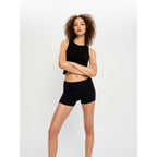 3PACK menstruační kalhotky Modibodi Soft Stretch Seamless Boyshort Super (3MKMSSSBS)