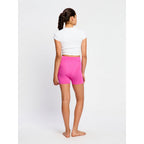 2PACK dívčí menstruační kalhotky na spaní Modibodi Teen Sleep Short Super Happy Holiday Multi (DMKMNSTSSSHHM)