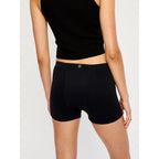 2PACK menstruační kalhotky Modibodi Soft Stretch Seamless Boyshort Super (2MKMSSSBS)