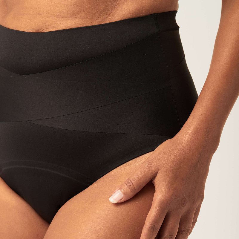 Tvarující menstruační a poporodní kalhotky Modibodi Contour (MODI4198)