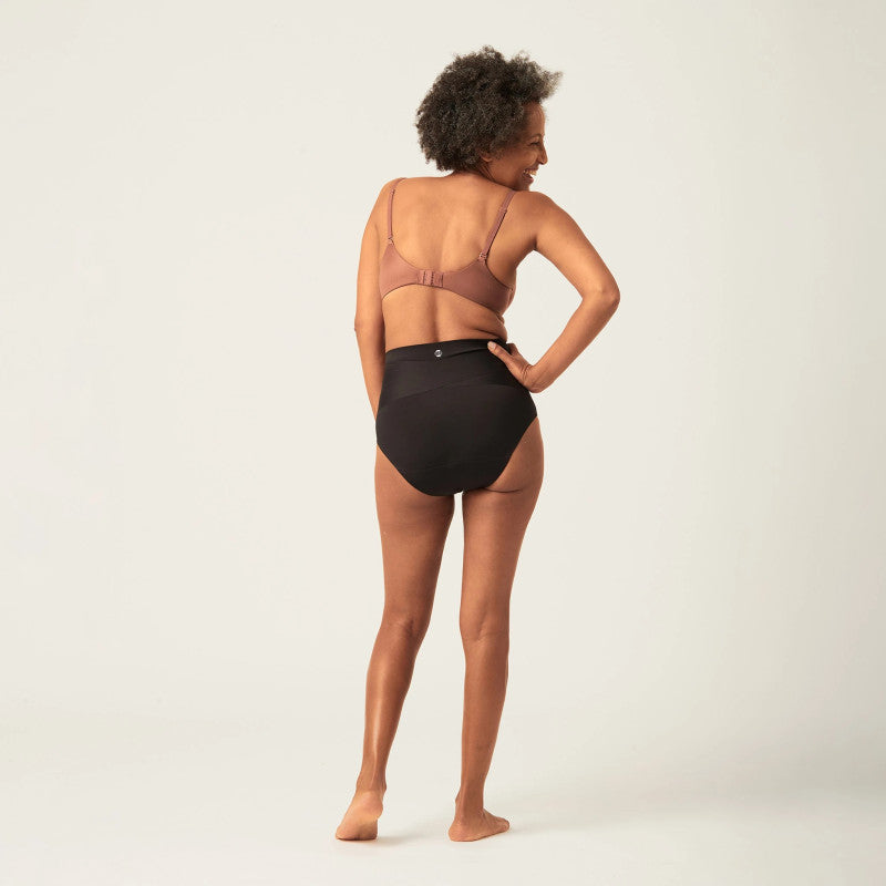 Tvarující menstruační a poporodní kalhotky Modibodi Contour - VYBALENÉ (MODI4198VYB)