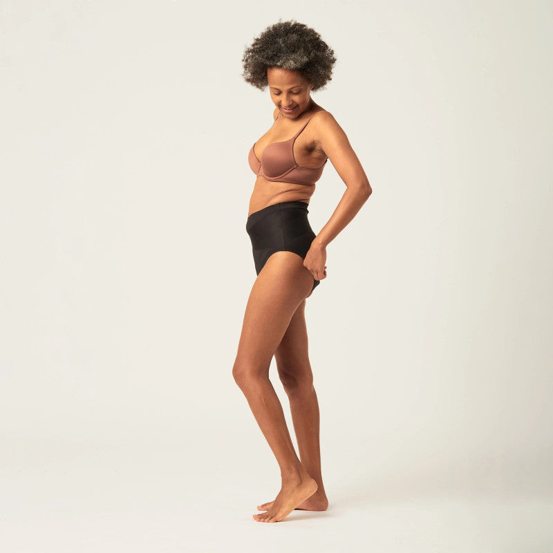 Tvarující menstruační a poporodní kalhotky Modibodi Contour (MODI4198)