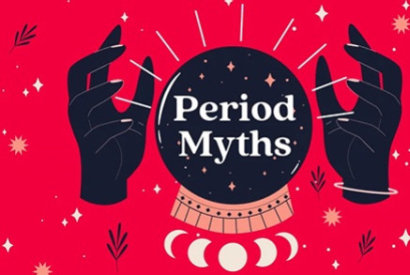 Nejčastější mýty o menstruaci