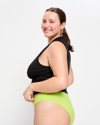 👙 5 dní v týdnu = 5 důvodů cítit se skvěle ✨ Naše nemenstruační kalhotky jsou stvořené pro každodenní pohodlí – lehké,...